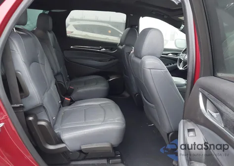 2022 Buick Enclave Fwd Essence из США, поврежденный, VIN 5GAERBKW2NJ146833